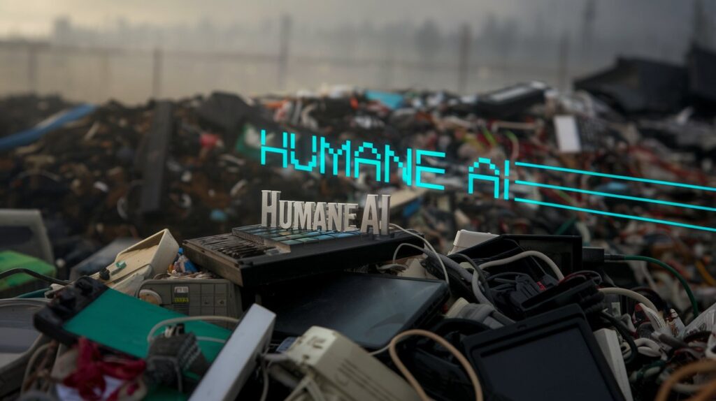 The Humane Ai Pin Will Become E-Waste Next Week